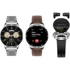 PowerBand ST7 HAINO TEKO - 2 in 1 Smartwatch + Earbuds