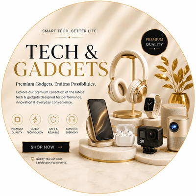 Tech & Gadgets