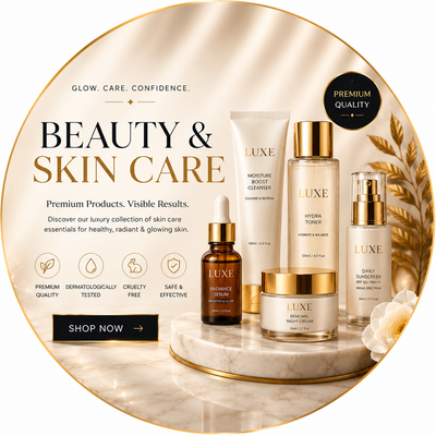 Beauty & Skincare