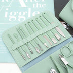 Premium 16-Piece Nail Care Kit