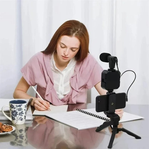 AY-49 Mobile Vlogging Kit